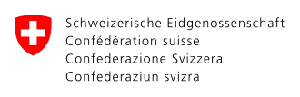Logo der Schweizerischen Eidgenossenschaft