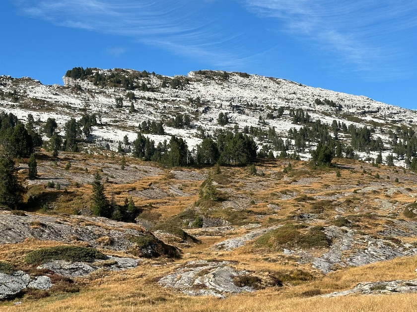 Photo of the hike Sibe Hängste-Seefeld