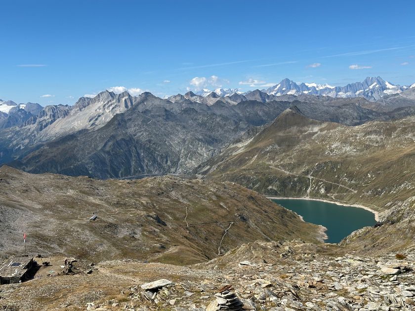 Lago della Sella
