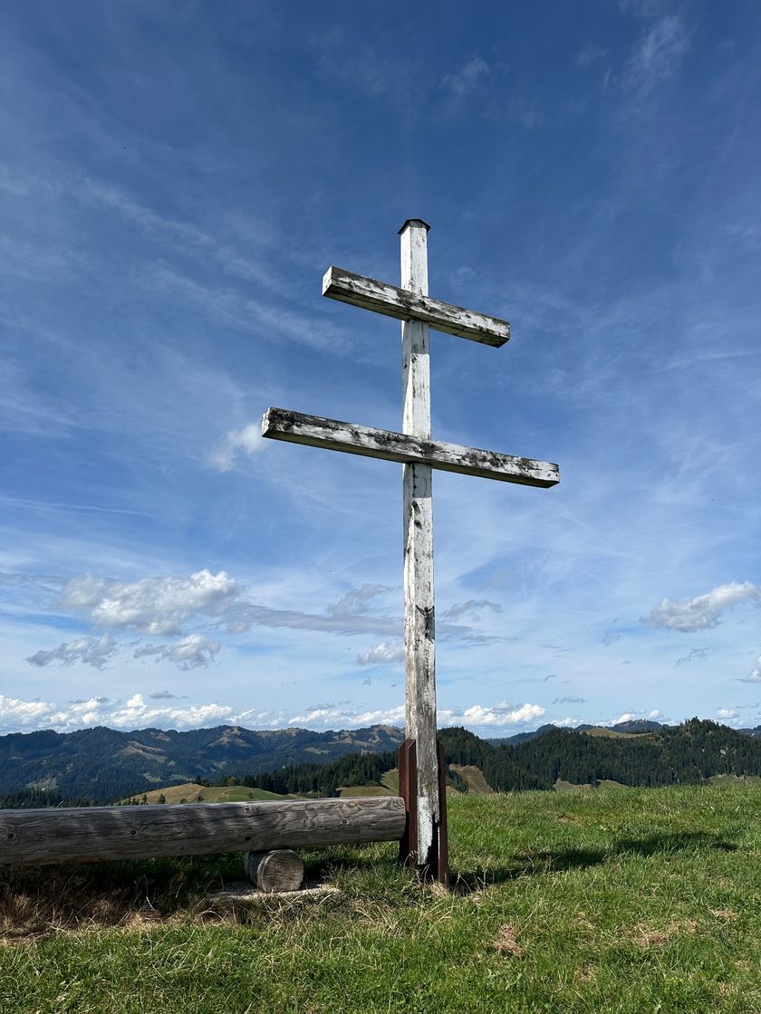 Gipfelkreuz