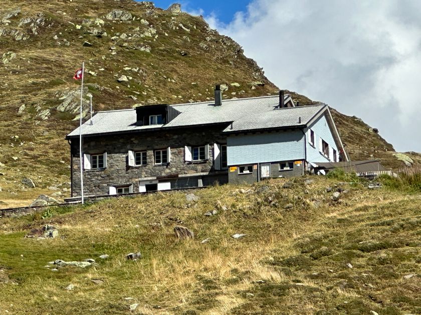 Maighelshütte