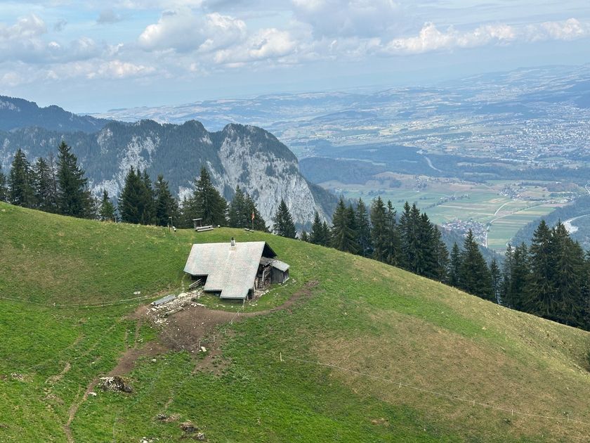 Alp Im vordere Ahorni