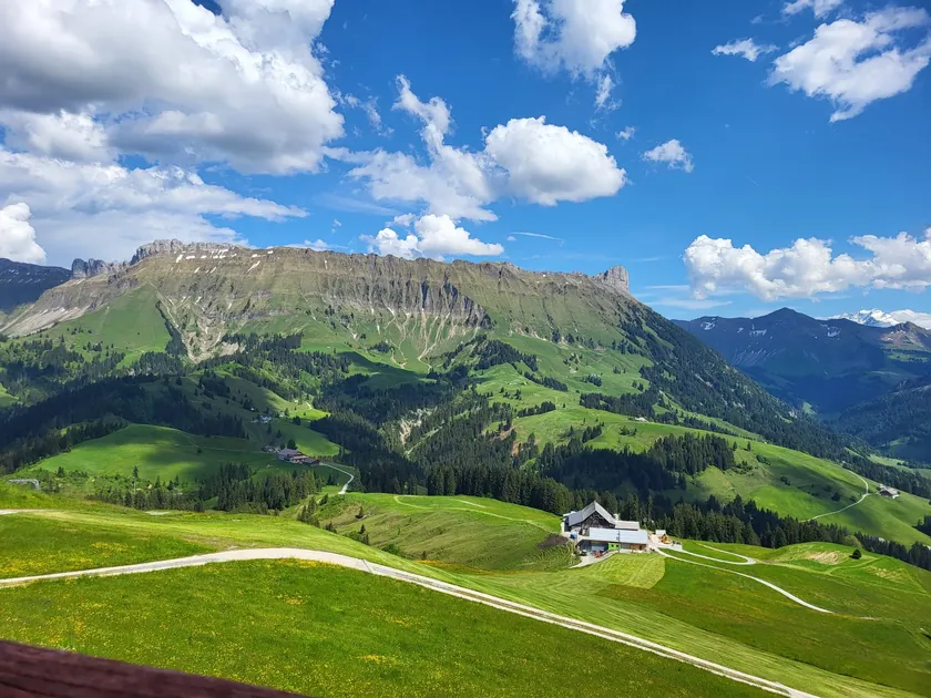 Bild zur Wanderung Kemmeriboden - Marbachegg