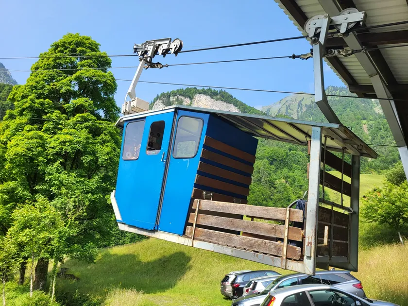 Wanderung Grafenort nach Engelberg