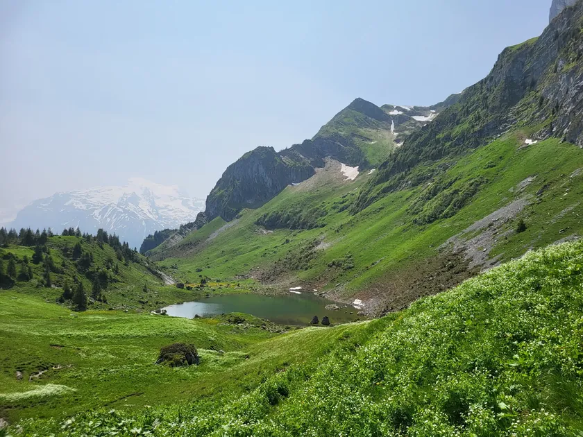 Bild zur Wanderung Grafenort nach Engelberg