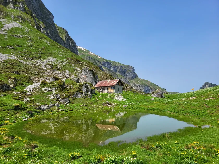 Bild zur Wanderung Grafenort nach Engelberg