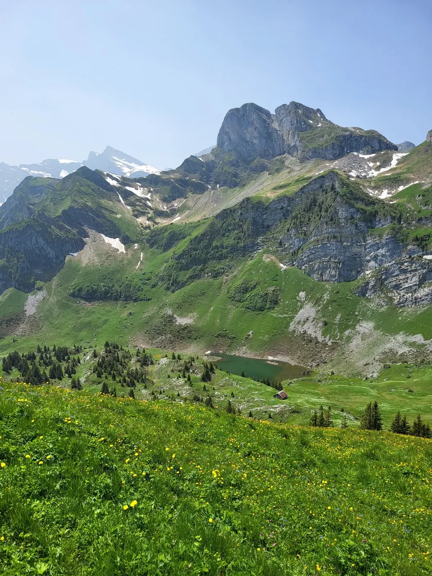 Grafenort nach Engelberg