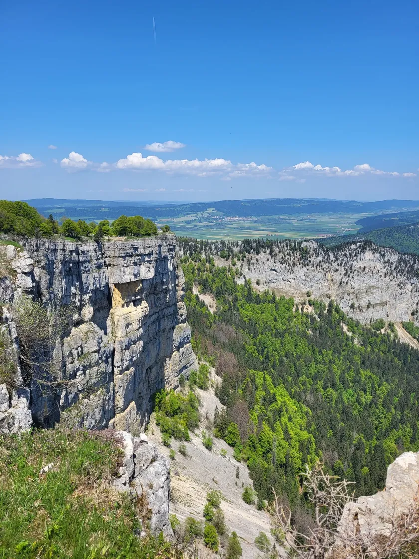 Bild zur Wanderung Noiraigue - Creux du Van - Noiraigue