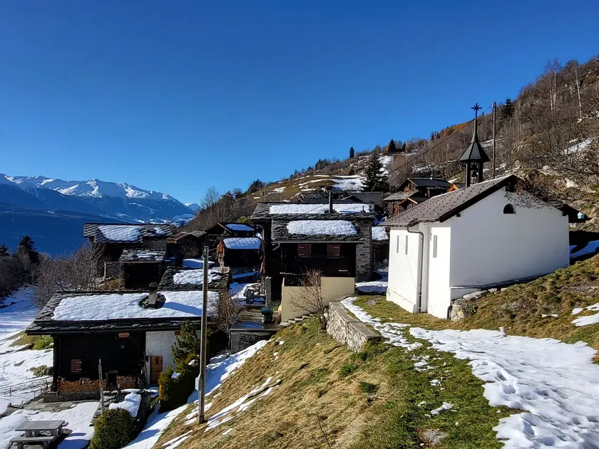 Bild zur Wanderung Eggerberg - Birgisch