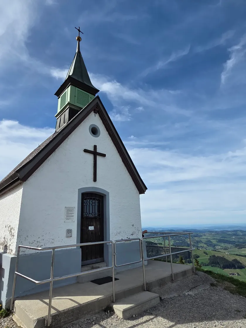 Kapelle St. Jakob