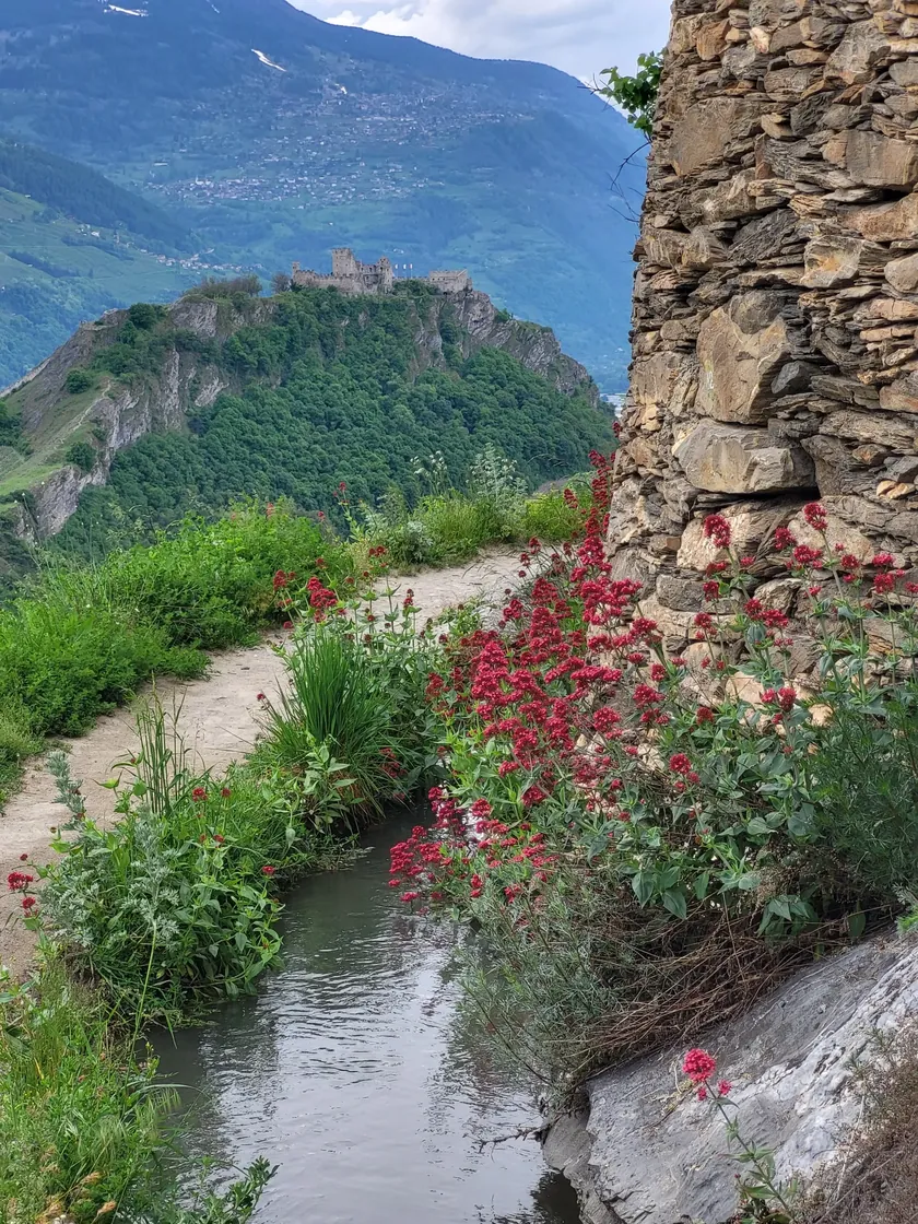Bild zur Wanderung Saint-Léonard – Lac Souterrain - Sion