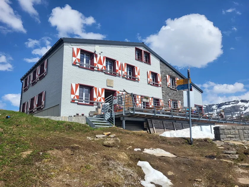 Wanderung Ristis - Rugghubelhütte - Ristis