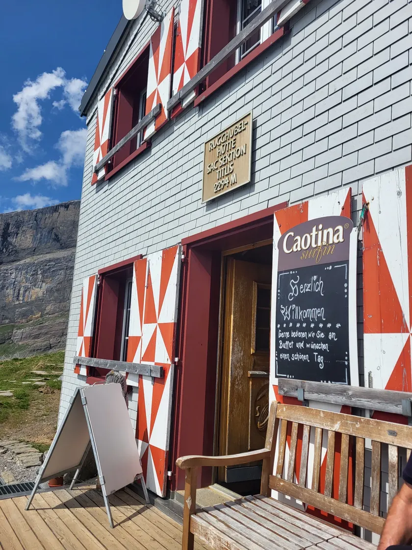 Bild zur Wanderung Ristis - Rugghubelhütte - Ristis