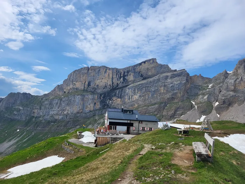 Bild zur Wanderung Ristis - Rugghubelhütte - Ristis