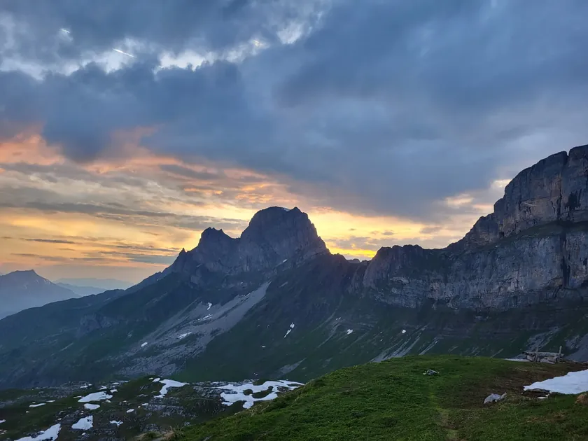 Bild zur Wanderung Ristis - Rugghubelhütte - Ristis