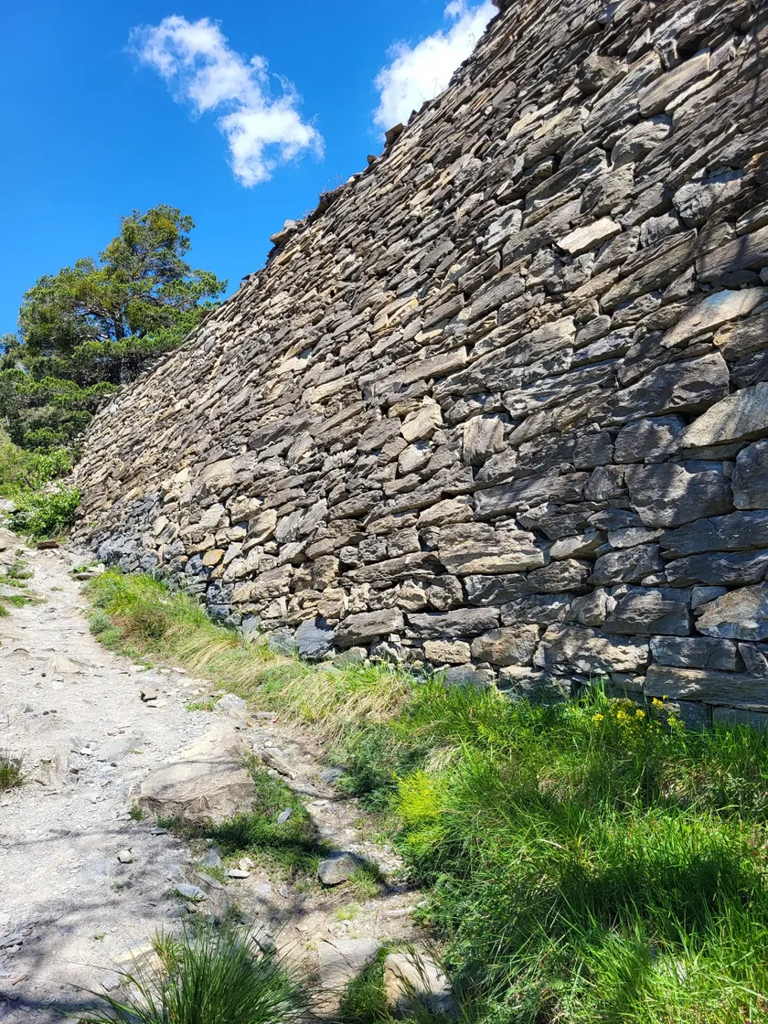 Bild zur Wanderung Ausserberg nach Hohtenn