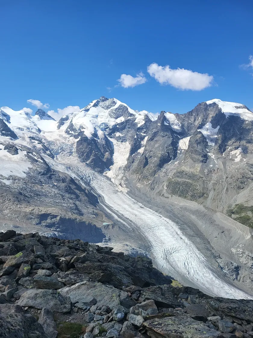 Bild zur Wanderung Diavolezza - Munt Pers