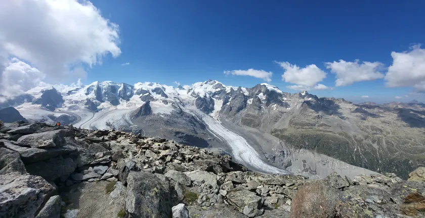 Bild zur Wanderung Diavolezza - Munt Pers