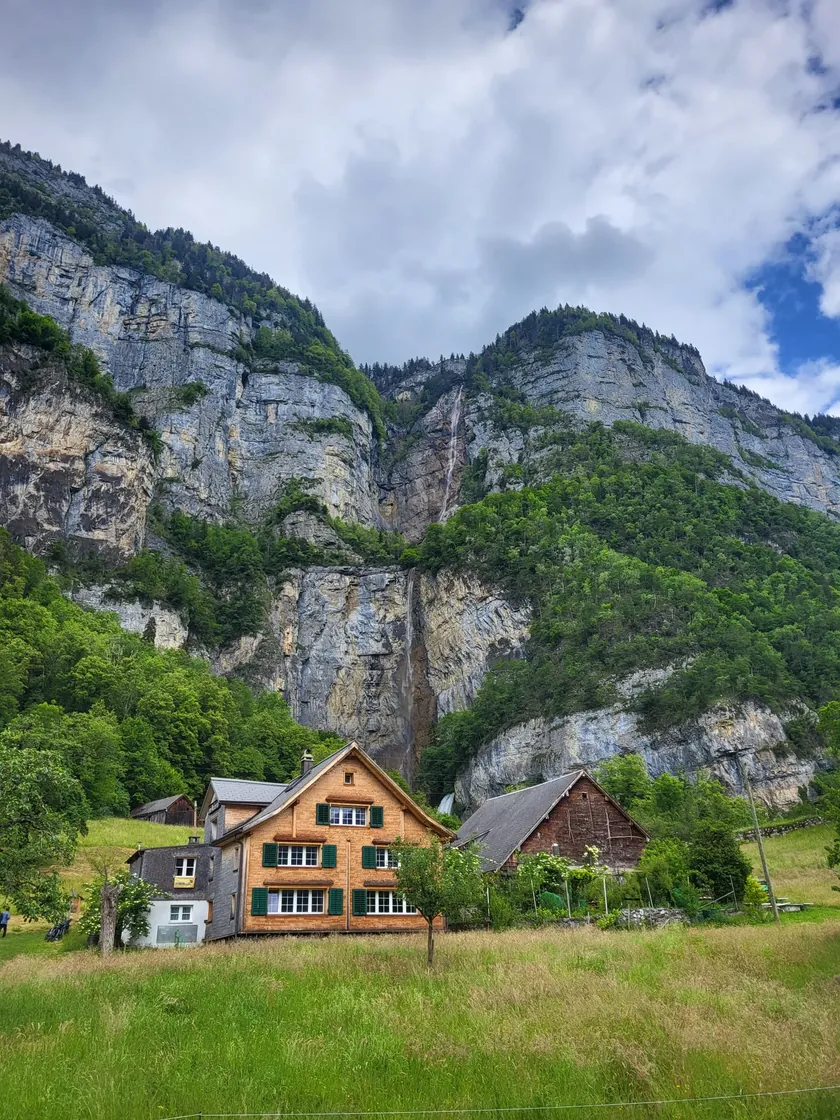 Bild zur Wanderung Quinten - Seerenbachfälle - Amden