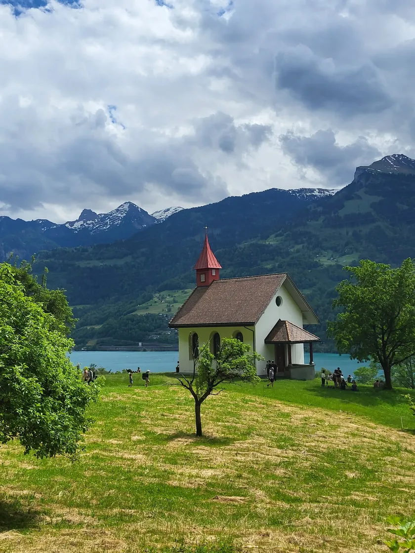 Bild zur Wanderung Quinten - Seerenbachfälle - Amden