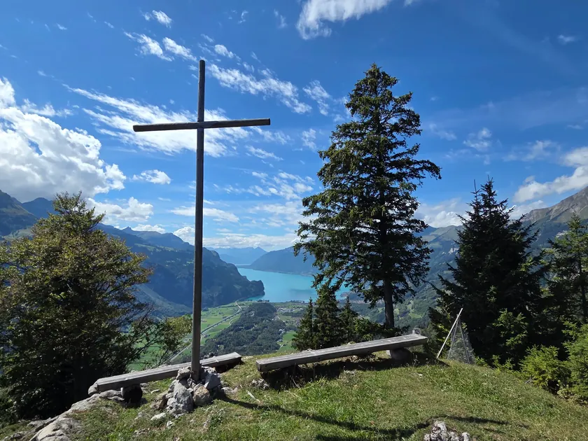 Vom Brienzer Rothorn zum Brünigpass
