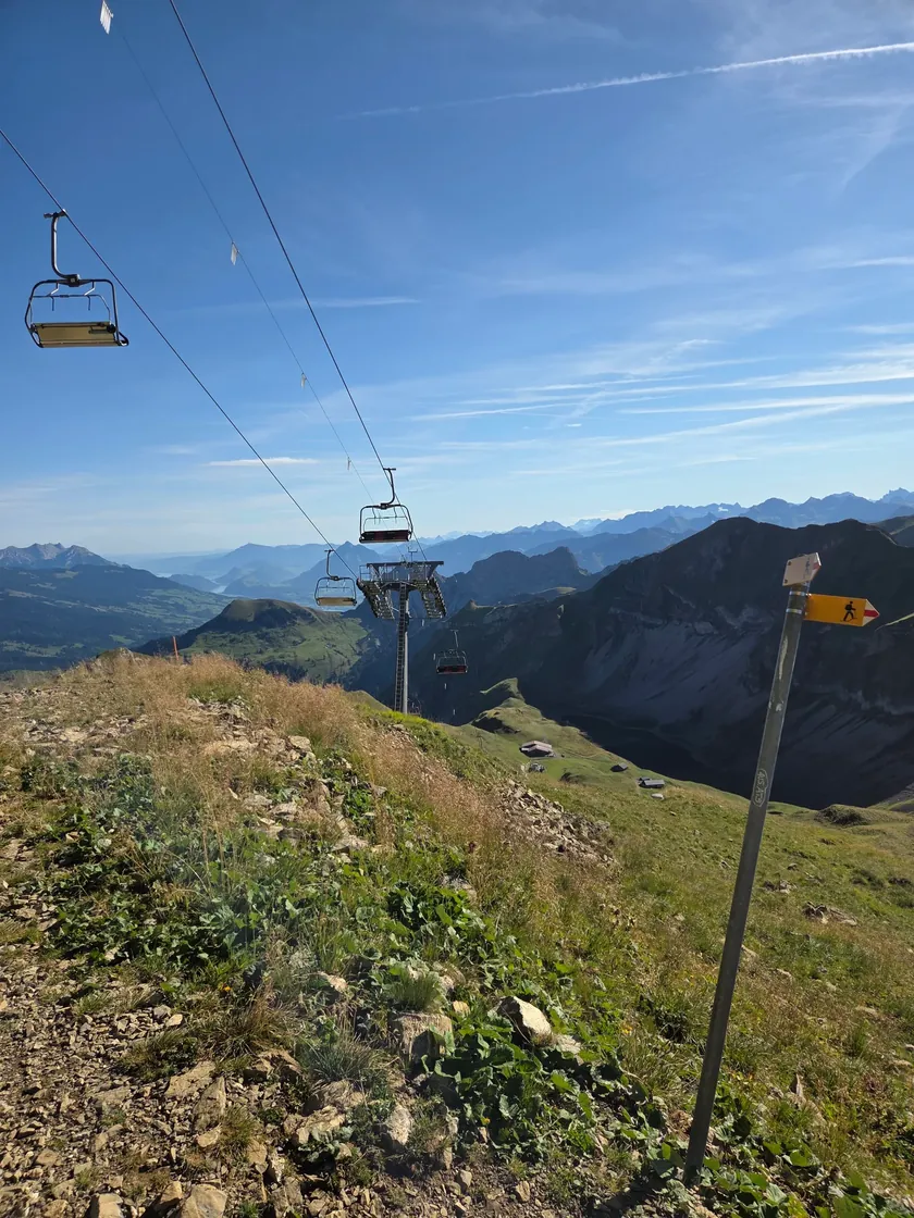 Photo of the hike Vom Brienzer Rothorn zum Brünigpass