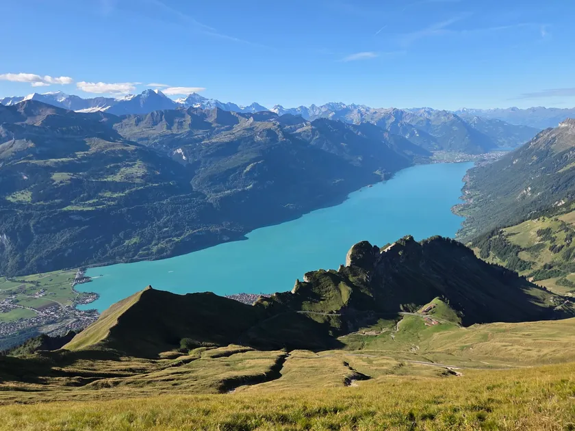Photo of the hike Vom Brienzer Rothorn zum Brünigpass