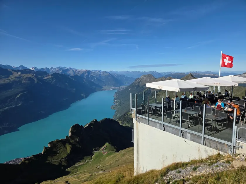 Photo of the hike Vom Brienzer Rothorn zum Brünigpass