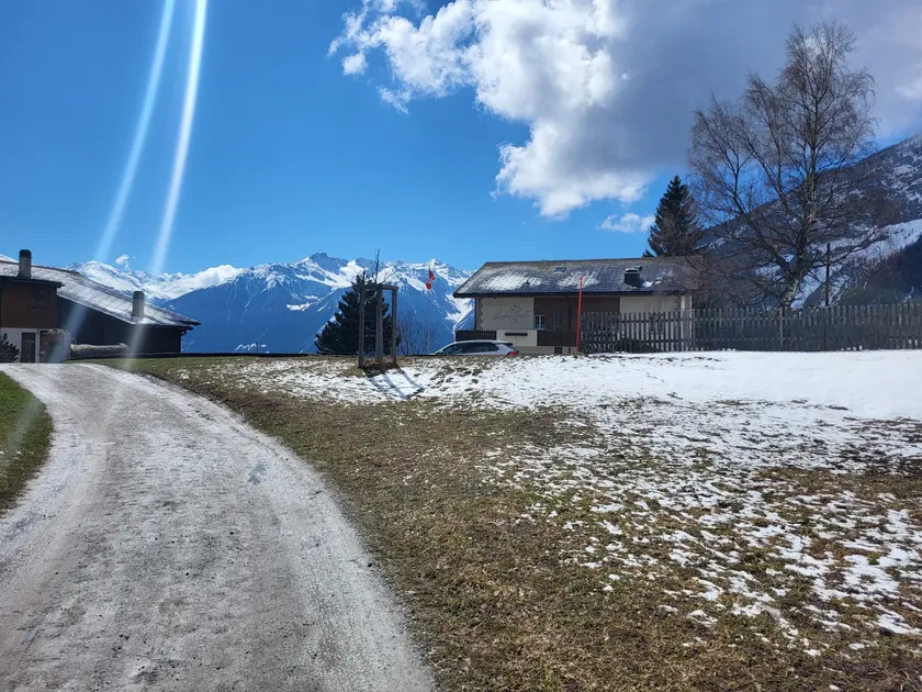 Bild zur Wanderung Leukerbad - Römerweg - Bodmen - Leukerbad
