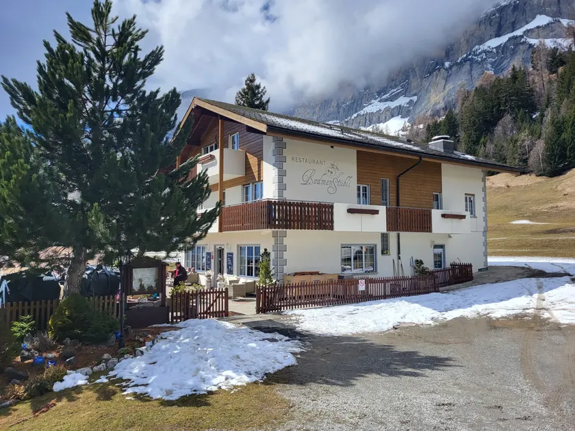Bild zur Wanderung Leukerbad - Römerweg - Bodmen - Leukerbad