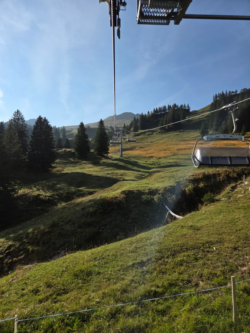 Bild zur Wanderung Stoos-Gratwanderung - Klingenstock - Fronalpstock