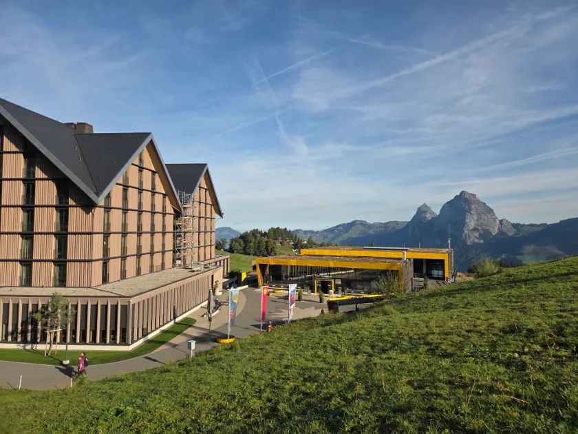 Bild zur Wanderung Stoos-Gratwanderung - Klingenstock - Fronalpstock