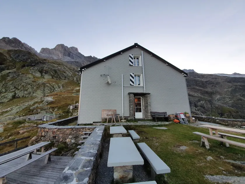 Bild zur Wanderung Grindelwald - Glecksteinhütte - Grindelwald