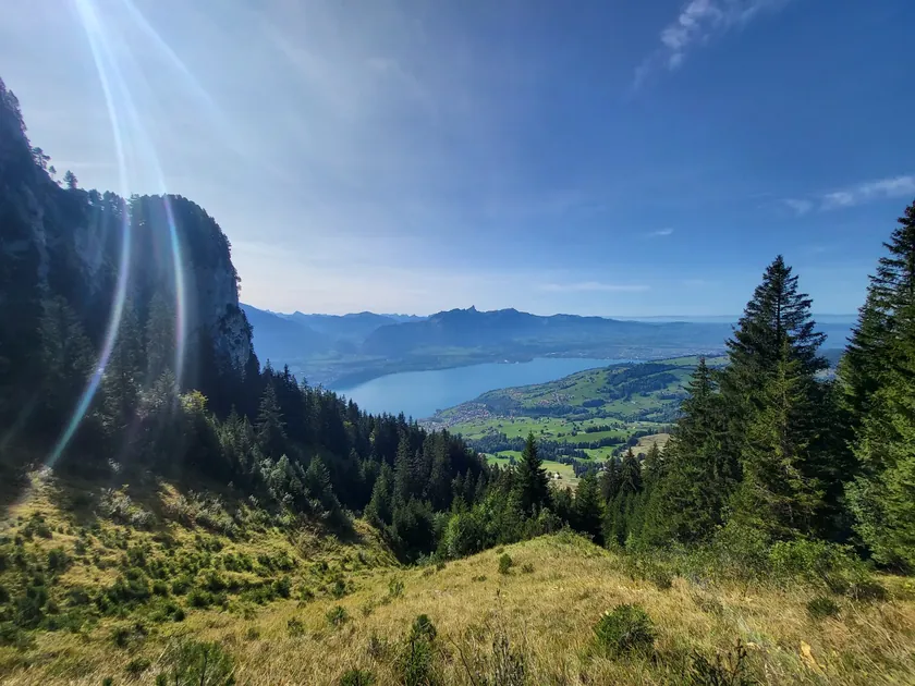 Bild zur Wanderung Schwanden - Sigriswiler Rothorn - Schwanden