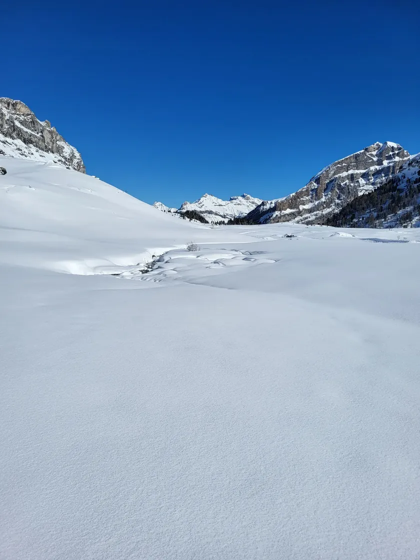 Bild zur Wanderung Sunnbüel - Gemmipass
