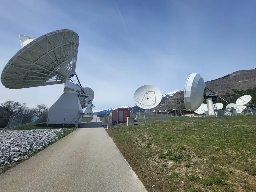 Wanderung Turtmann - Hohe Brücke - Brentjong - Leuk