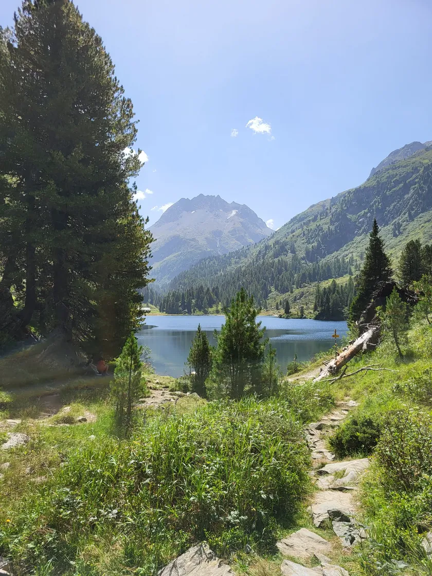 Bild zur Wanderung Die Bergeseen von Maloja