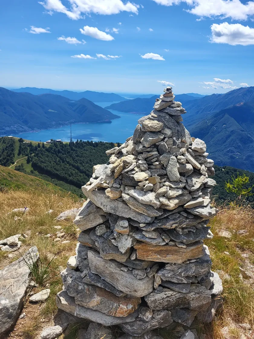 Bild zur Wanderung Rundweg Cardada - Cimetta