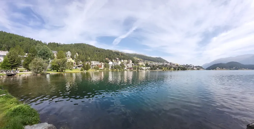 Bild zur Wanderung Einmal um den St. Moritzersee