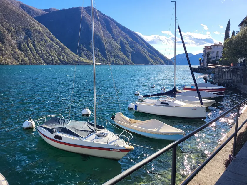 Bild zur Wanderung Spaziergang Lugano nach Gandria