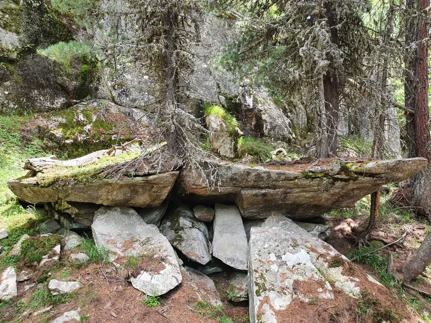 Bild zur Wanderung Belalp – Hängebrücke – Riederalp
