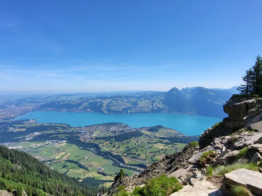 Bild zur Wanderung Niesen ab Mittelstation Schwandegg