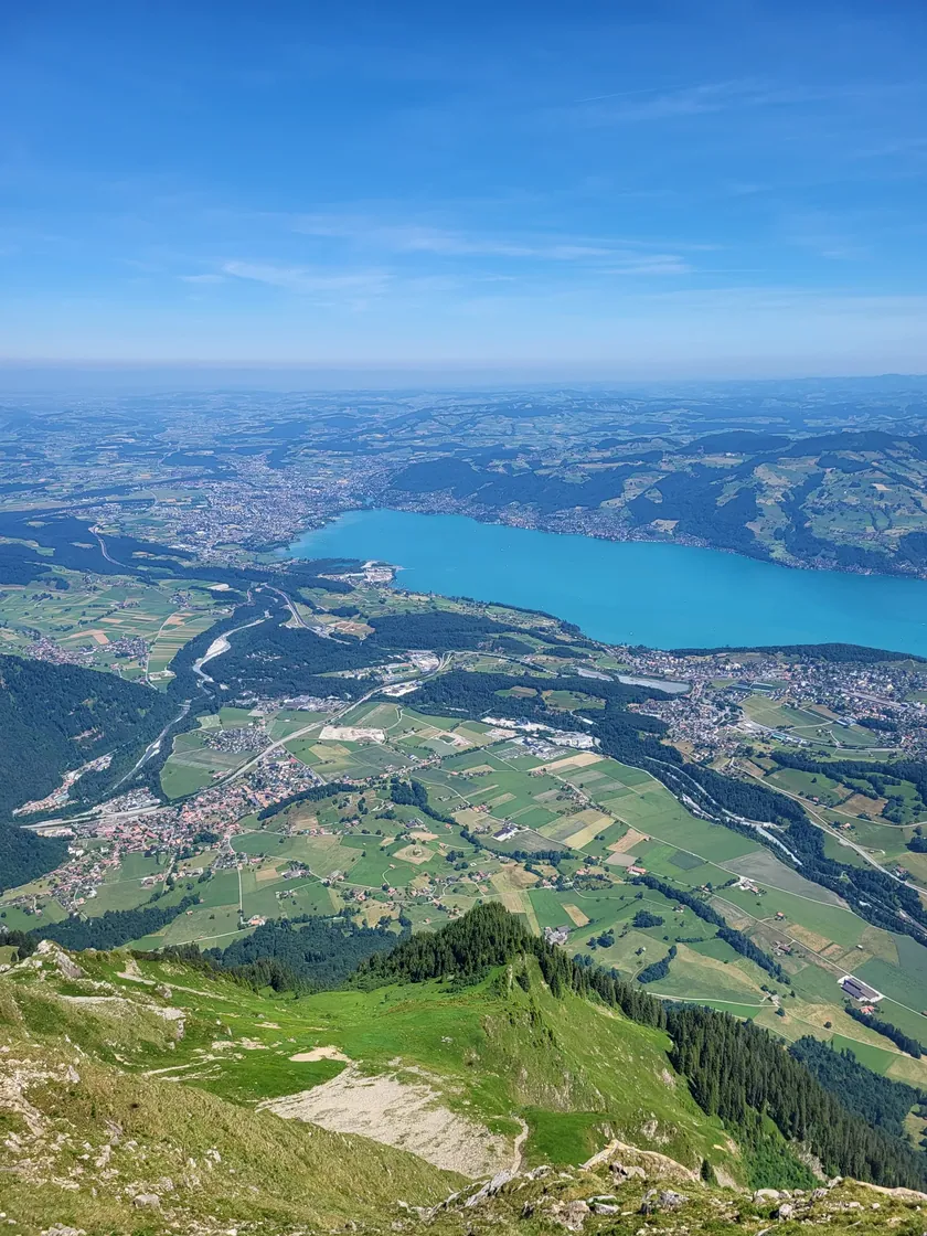 Bild zur Wanderung Niesen ab Mittelstation Schwandegg