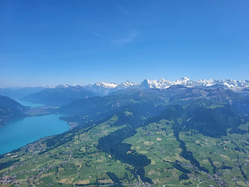 Bild zur Wanderung Niesen ab Mittelstation Schwandegg