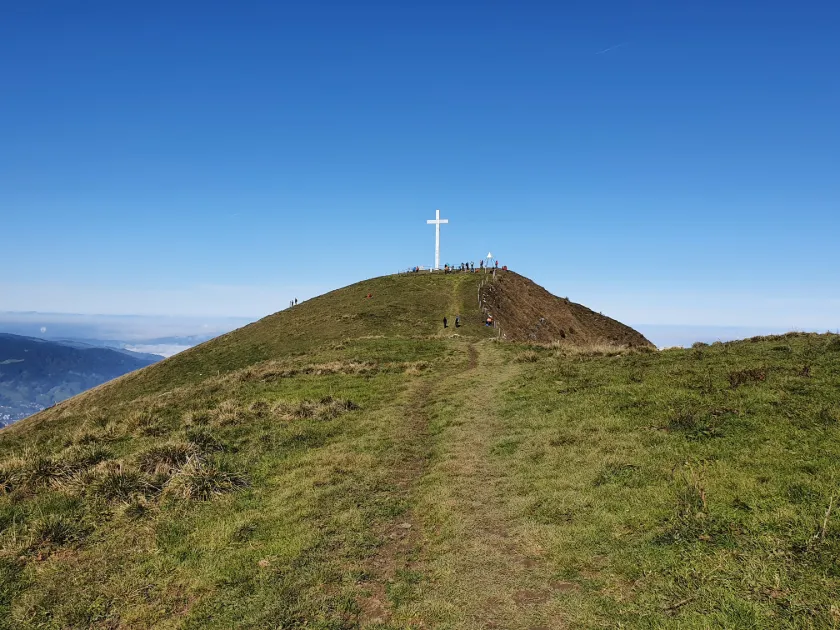 Wanderung Gipfeltour auf's Buochserhorn