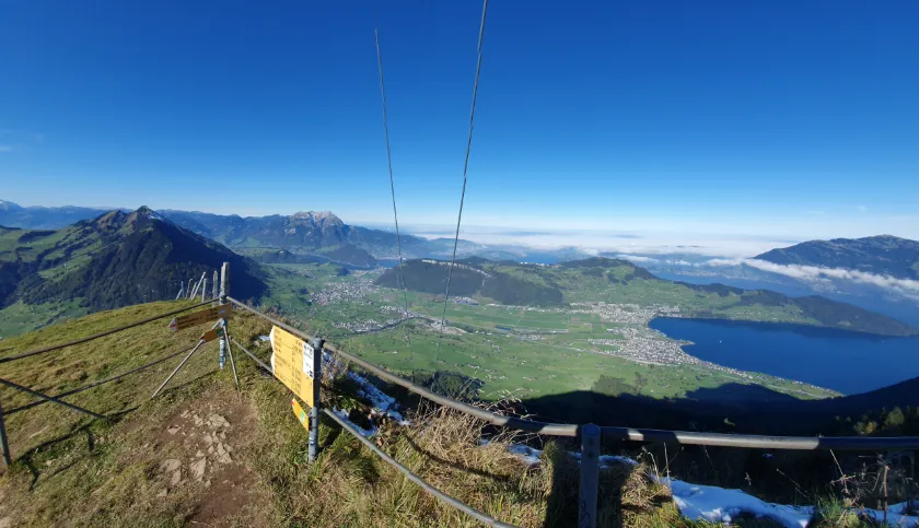 Bild zur Wanderung Gipfeltour auf's Buochserhorn