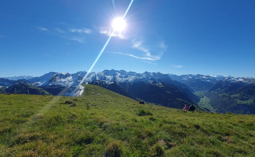 Bild zur Wanderung Gipfeltour auf's Buochserhorn