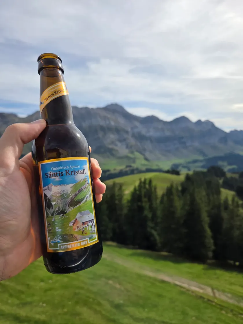 Säntis Kristall