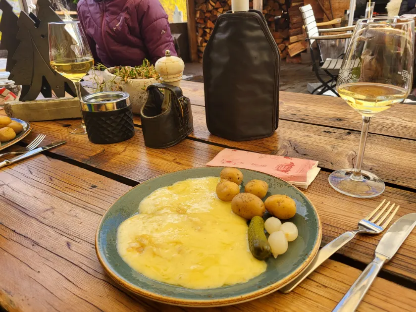 Raclette