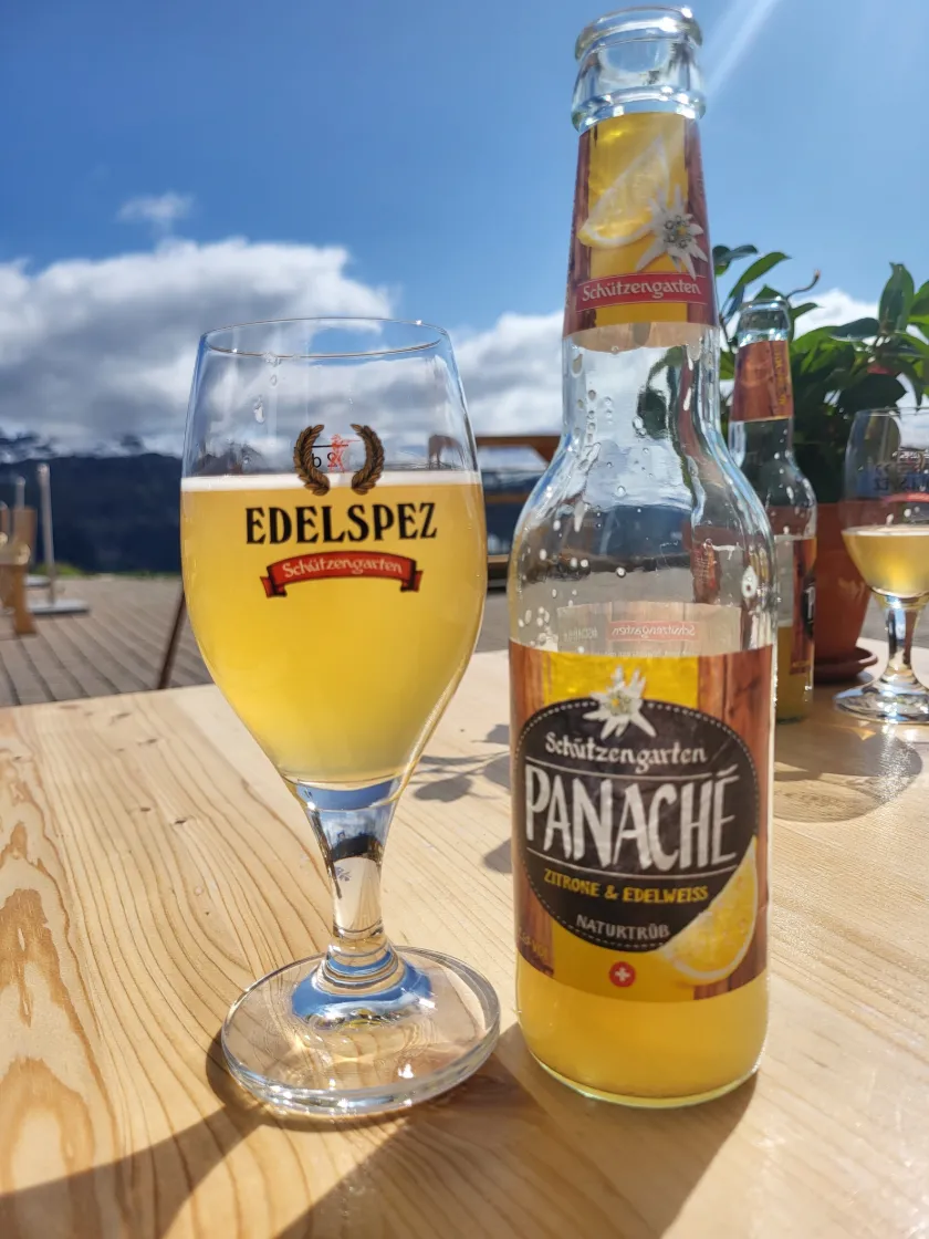 Panoramarestaurant Maschgenkamm